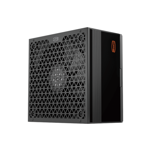 Блок питания ПК/ PCCooler, 1000W 80+ Gold (ATX, 3.1, , Full modular, 1x24(20+4)pin 550mm, 2xCPU 8(4+4)pin 650mm, 3xPCIe 8(6+2)pin 500mm, 1x12V(2x6) 12+4pin 650mm, 3xSATA*3+MOLEX4pin*1 450+120+120+120mm , Active, 135x135mm, 150x150x86mm, APFC, OVP,UVP,OCP,