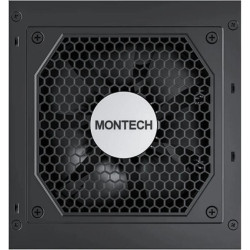 Блок питания Montech ATX 750W CENTURY GOLD G5 80+ gold (20+4pin) APFC 120mm fan 10xSATA Cab Manag RTL