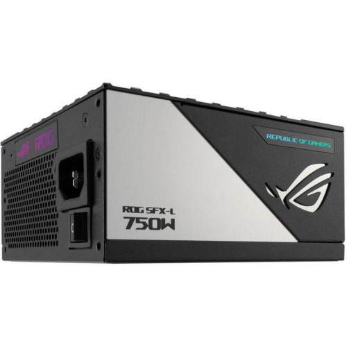 Блок питания ПК ASUS ROG-LOKI-750P-SFX-L-GAMING