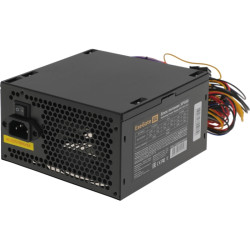 Блок питания Exegate ATX 550W XP550 (20+4pin) PPFC 120mm fan 3xSATA