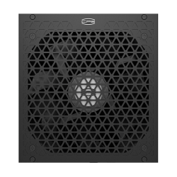 Блок питания ПК/ PCCooler, 1200W 80+ Gold (ATX, 3.1, , Full modular, 1x24(20+4)pin 610mm, 2xCPU 8(4+4)pin 700mm,  2xPCIe*2 8(6+2)pin 750mm, 1x12V(2x6) 12+4pin 500mm, 2xSATA*3+MOLEX4pin*1 450+120+120+150mm , Active, 135x135mm, 160x150x86mm, APFC, OVP,UVP,O