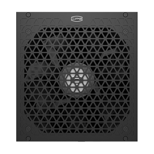 Блок питания ПК/ PCCooler, 1200W 80+ Gold (ATX, 3.1, , Full modular, 1x24(20+4)pin 610mm, 2xCPU 8(4+4)pin 700mm,  2xPCIe*2 8(6+2)pin 750mm, 1x12V(2x6) 12+4pin 500mm, 2xSATA*3+MOLEX4pin*1 450+120+120+150mm , Active, 135x135mm, 160x150x86mm, APFC, OVP,UVP,O