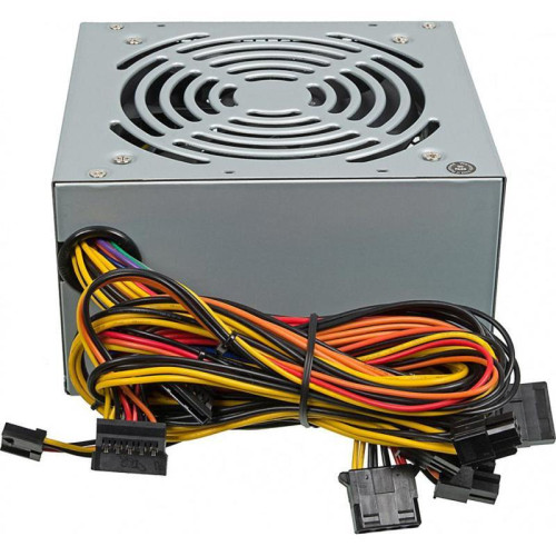 Блок питания Aerocool ATX 450W ECO-450 (20+4pin) 120mm fan 2xSATA RTL [ECO-450]