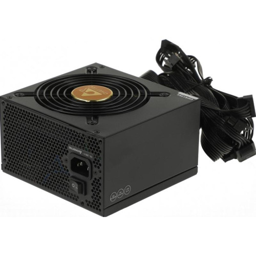 Блок питания Chieftec ATX 500W Proton BDF-500S 80+ bronze 24pin APFC 120mm fan 6xSATA RTL [BDF-500S]
