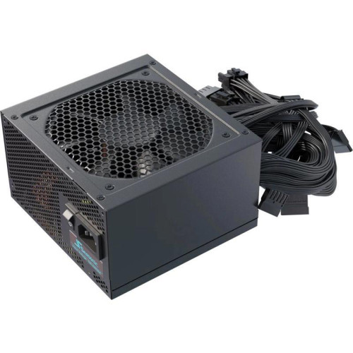 Блок питания Seasonic ATX 850W G12 GC-850 80+ gold (20+4pin) APFC 120mm fan 6xSATA RTL [G12 GC-850 SSP-850RT2]