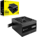 Блоки питания/ Power Supply Corsair CX650, 650W 80+ Bronze (ATX, 2.4, Non-modular, 1x24(20+4)pin, 1xCPU 8(4+4)pin, 2xPCIe*2 8(6+2)pin, 3xSATA3 , Active, 120x120mm, 150x125x86mm, APFC, Power cable-UK, black)