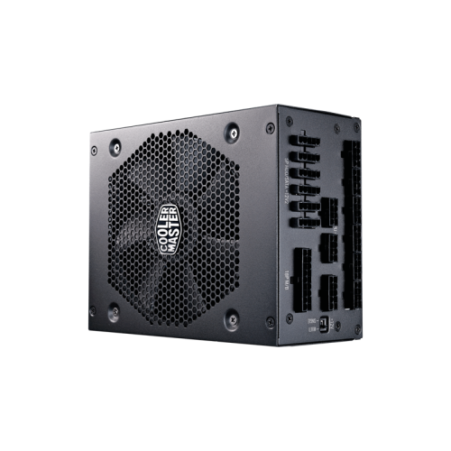 Блок питания 1300W/ Power Supply Cooler Master V1300, 1300W, ATX, 135mm, 16xSATA, 12xPCI-E(6+2), APFC, 80+ Platinum