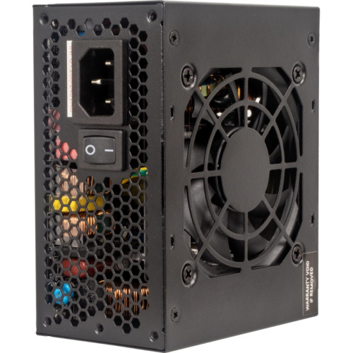 Блок питания Accord SFX 600W ACC-SFX600-80 24pin APFC 80mm fan 3xSATA RTL [ACC-SFX600-80]