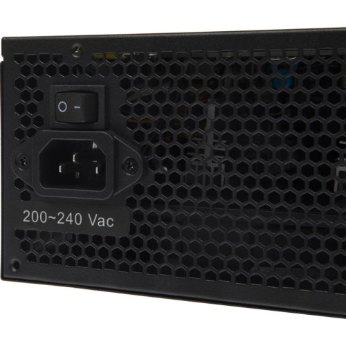 Блок питания Formula ATX 550W AC VX PLUS (20+4pin) 120mm fan 3xSATA RTL [VX PLUS 550W]