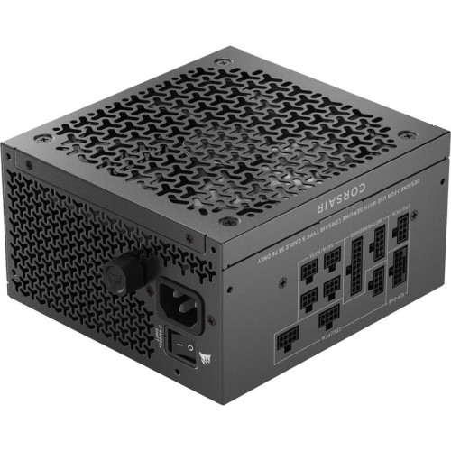 Блоки питания/ Power Supply Corsair RM850x SHIFT, Model RPS0161, 850W 80+ Gold (ATX, 3.1, PCIe 5.1, Full modular, 1x24(20+4)pin, 1x12V-2x6, 2x4+4-pin CPU +12V (EPS), 8x4-pin Molex, 3x6+2-pin PCIe, 12xSATA3, Active, 140x140mm, 150x140x86mm, APFC, Power cab