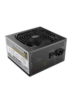 Блоки питания/ Power Supply Raijintek CRATOS 1000, 1000W 80+ Gold (ATX, 3.1, PCIe 5.1, Full-modular, 1x24(20+4)pin, 2x4+4-pin CPU, 4x6+2-pin PCIe, 1x12V(2x6), 8xSATA3, 4xMolex, Active, 120x120mm, 150x140x86mm, APFC, black)
