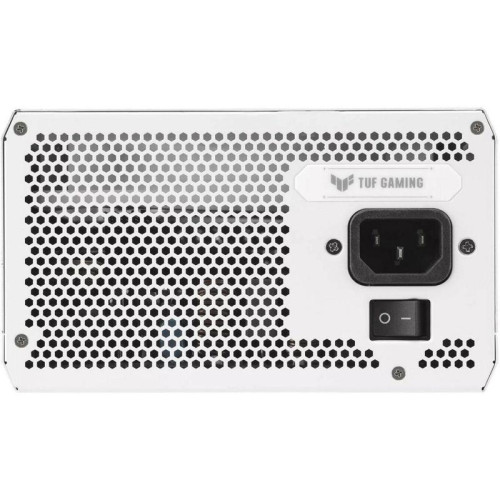 Блок питания ASUS TUF-GAMING-1000G-WHITE /PSU, CE+UK (90YE00S5-B0NA00)