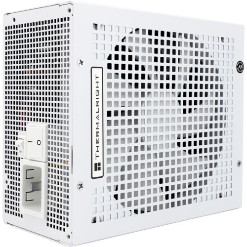 Блок питания 1350W/ Power Supply Thermalright, 1350W 80+ Platinum (ATX, 3.0, PCIe 5.0, Full modular, 1x24(20+4)pin 600mm, 4xCPU 8(4+4)pin, 10xPCIe 8(6+2)pin, 2x12VHPWR PCIe 5.0 12+4pin 650mm, 14xSATA, 8xMOLEX4pin, Active, 140x140mm, 170x150x86mm, OPP, OVP Блок питания 1350W/ Power Supply Thermalright, 1350W 80+ Platinum (ATX, 3.0, PCIe 5.0, Full modular, 1x24(20+4)pin 600mm, 4xCPU 8(4+4)pin, 10xPCIe 8(6+2)pin, 2x12VHPWR PCIe 5.0 12+4pin 650mm, 14xSATA, 8xMOLEX4pin, Active, 140x140mm, 170x150x86mm, OPP, OVP