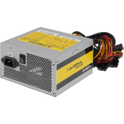Блок питания Chieftec ATX 600W iArena GPA-600S 24pin APFC 120mm fan 4xSATA [GPA-600S]