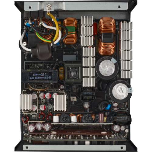 Блок питания 1050 Ватт/ Power Supply Cooler Master MWE Gold V2,FM1050 ATX3.0 A/EU-White EPS12V, APFC, 24 pin, 4+4 pin, 8 pin CPU, 12 SATA, 6+2 pin x6 PCI-E