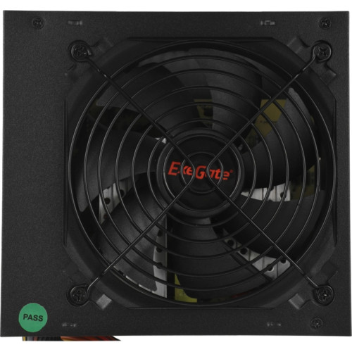 Блок питания Exegate ATX 550W XP550 (20+4pin) PPFC 120mm fan 3xSATA