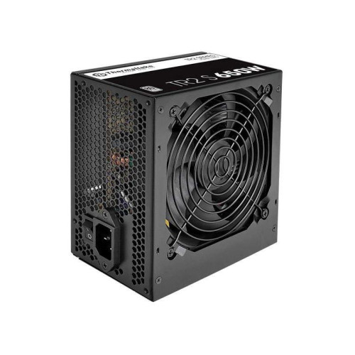 Блок питания Thermaltake ATX 650W TR2 S V2 80+ white (20+4pin) APFC 120mm fan 5xSATA RTL