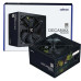 Блок питания Zalman ATX 500W ZM500-LX3 80+ (20+4pin) APFC 120mm fan 4xSATA RTL [ZM500-LX3]