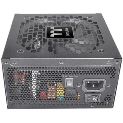 Блок питания Thermaltake ATX 1200W Toughpower GT 80+ gold 24pin APFC 120mm fan 6xSATA Cab Manag RTL