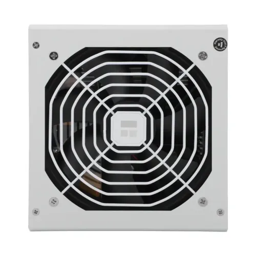 Блок питания 750W/ Power Supply Thermalright, 750W 80+ Gold (ATX, 3.1, PCIe 5.1, Non-modular, 1x24(20+4)pin, 1xCPU 8(4+4)pin, 2xPCIe*2 8(6+2)pin, 5xSATA3, 1x12+4pin (12VHPWR PCIe 5.1 12+4pin 600mm), 3xMOLEX4pin, Active, 120x120mm, 150x140x86mm, APFC, whit