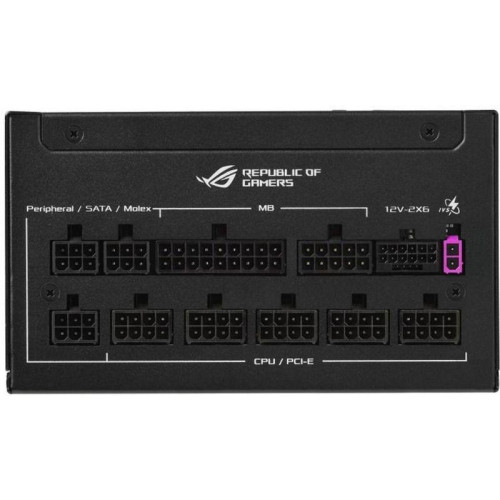 Блок питания ПК ASUS ROG-STRIX-850P-GAMING