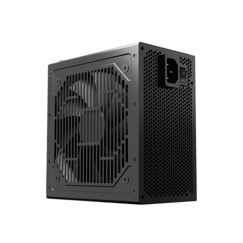 Блок питания ПК/ Power Supply PCCooler, 450W 80+ White (ATX, ATX 2.4, Non-modular, 1x24(20+4)pin 550mm, 1xCPU*2 8(4+4)pin 610+150mm, 1xPCIe*2 8(6+2)pin 510+150mm, 6xSATA*3+MOLEX4pin*2, Active, 120x120mm, 140x150x86mm, APFC, OVP, SCP, OPP)