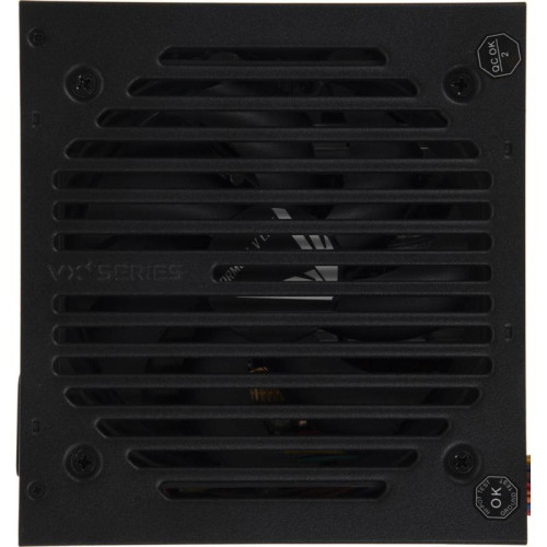Блок питания Formula ATX 550W AC VX PLUS (20+4pin) 120mm fan 3xSATA RTL [VX PLUS 550W]