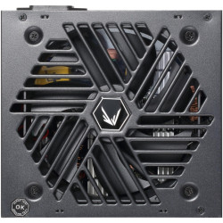Блок питания Formula ATX 500W FX-500 24pin APFC 120mm fan 4xSATA RTL [FX-500]