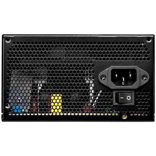 Блок питания MSI ATX 600W MAG A600DN 80+ (20+4pin) APFC 120mm fan 5xSATA RTL [306-7ZP6B11-809]