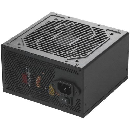 Блок питания KingPrice ATX 350W KPPSU350 (20+4pin) 120mm fan 2xSATA RTL [KPPSU350V2]