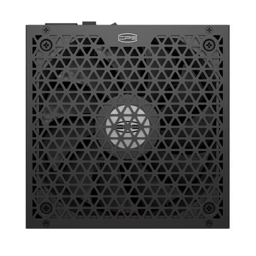 Блок питания ПК/ PCCooler, 1000W 80+ Gold (ATX, 3.1, , Full modular, 1x24(20+4)pin 550mm, 2xCPU 8(4+4)pin 650mm, 3xPCIe 8(6+2)pin 500mm, 1x12V(2x6) 12+4pin 650mm, 3xSATA*3+MOLEX4pin*1 450+120+120+120mm , Active, 135x135mm, 150x150x86mm, APFC, OVP,UVP,OCP,