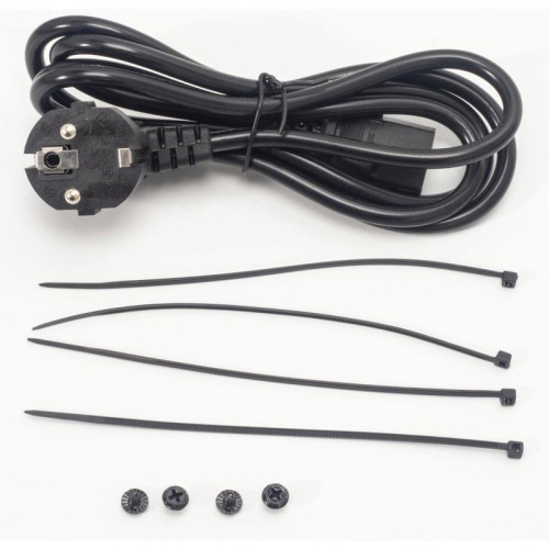 Блок питания Accord ATX 650W ACC-W650P 80 PLUS WHITE (20+4pin) 120mm fan 6xSATA RTL [ACC-W650P]