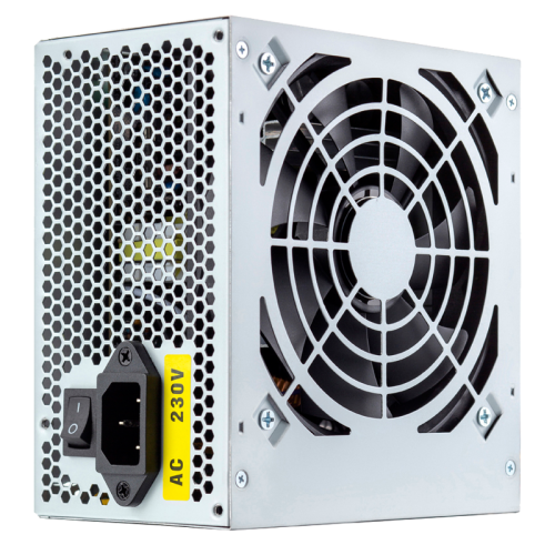 Блок питания 450Вт/ Power Supply Foxline, 450W, ATX, NOPFC, 120FAN