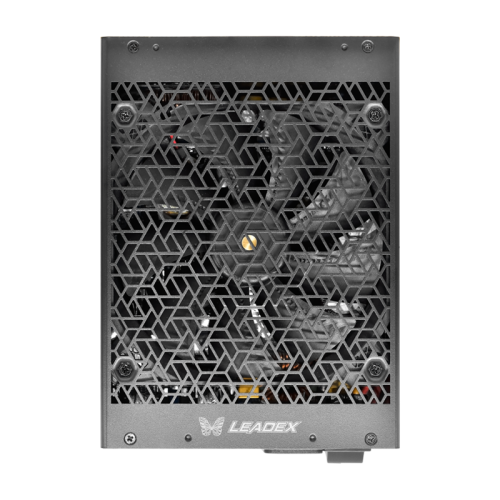 блок питания 1700 Ватт/ Power Supply Super Flower Leadex VII, 1700W, ATX, 140mm, 2x12V-2x6, 16xSATA, 2xCPU 8(4+4), 6xPCI-E(6+2), APFC, 80+ Titanium, Full Modular блок питания 1700 Ватт/ Power Supply Super Flower Leadex VII, 1700W, ATX, 140mm, 2x12V-2x6, 16xSATA, 2xCPU 8(4+4), 6xPCI-E(6+2), APFC, 80+ Titanium, Full Modular