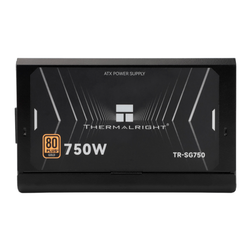 Блок питания 750W/ Thermalright Power Supply 750W 80+ Gold