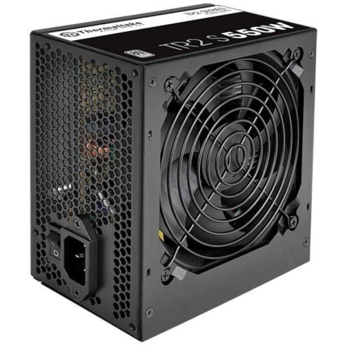 Блок питания Thermaltake ATX 550W TR2 S V2 80+ white (20+4pin) APFC 120mm fan 5xSATA RTL Блок питания Thermaltake ATX 550W TR2 S V2 80+ white (20+4pin) APFC 120mm fan 5xSATA RTL