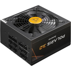 Блок питания Chieftec ATX 1250W Polaris PPS-1250FC-A3 80+ gold (20+4pin) APFC 135mm fan 12xSATA Cab Manag RTL [PPS-1250FC-A3]