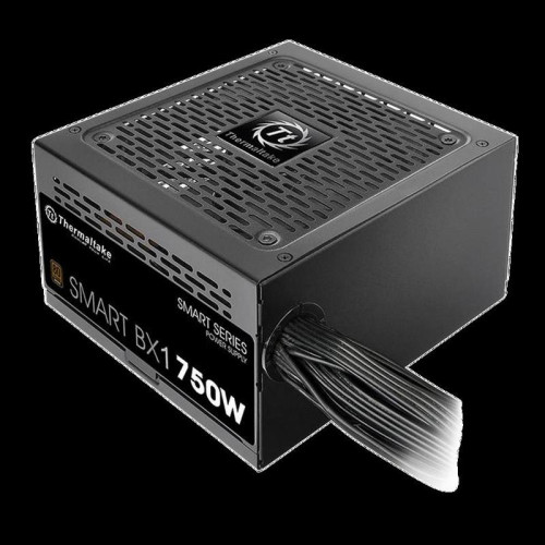 Блок питания ПК Thermaltake Smart BX1 SE 750 0750W/Non Modular/Non Light/Single Voltage/Analog/80 Plus Bronze/EU/Non JP CAP/All Flat Cables/DC to DC