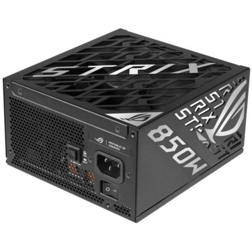 Блок питания ПК ASUS ROG-STRIX-850P-GAMING