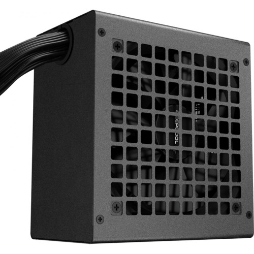 Блок питания Deepcool ATX 650W PF650 80+ white (20+4pin) APFC 120mm fan 6xSATA RTL