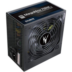 Блок питания Zalman ATX 700W ZM700-TXII V2 80+ 24pin APFC 120mm fan 6xSATA RTL [ZM700-TXII V2]