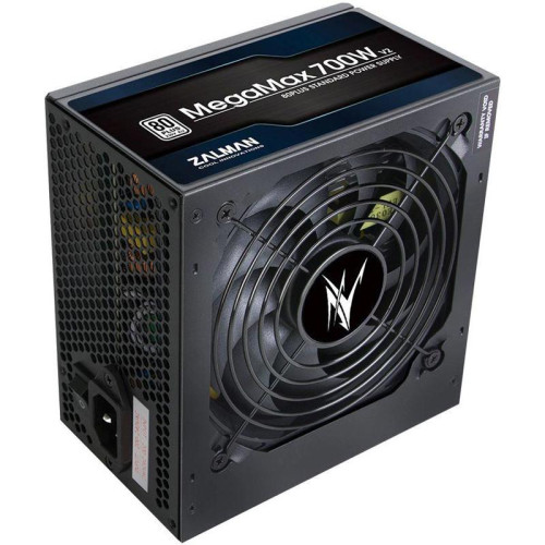 Блок питания Zalman ATX 700W ZM700-TXII V2 80+ 24pin APFC 120mm fan 6xSATA RTL [ZM700-TXII V2]
