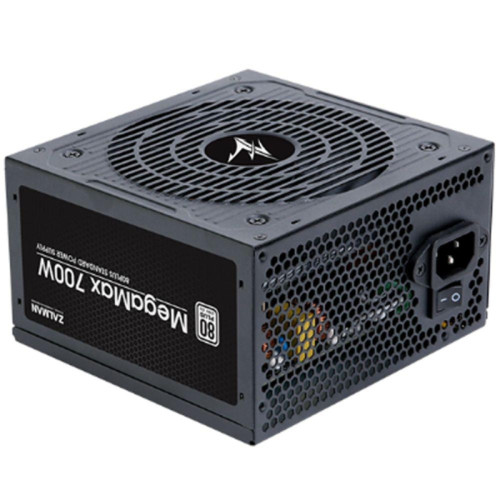 Блок питания ZALMAN ATX 700W ZM700-TXII
