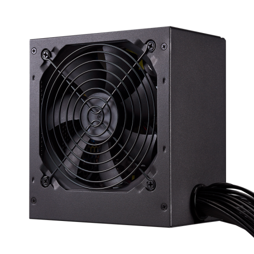 Блок питания 600 Ватт/ Power Supply Cooler Master MWE White, 600W, ATX, 120mm, 6xSATA, 4xPCI-E(6+2), APFC, 80+ White