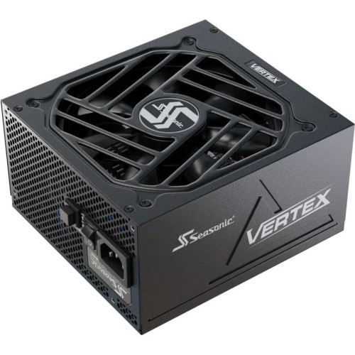 Блок питания Seasonic ATX 1200W VERTEX PX-1200 80+ platinum (20+4pin) APFC 135mm fan 18xSATA Cab Manag RTL [VERTEX PX-1200 12122PXAFS]