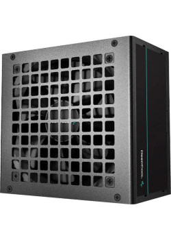 Блок питания Deepcool ATX 450W PF450 V2 80 PLUS WHITE (20+4pin) APFC 120mm fan 6xSATA RTL [R-PF450D-HA0B-EU]