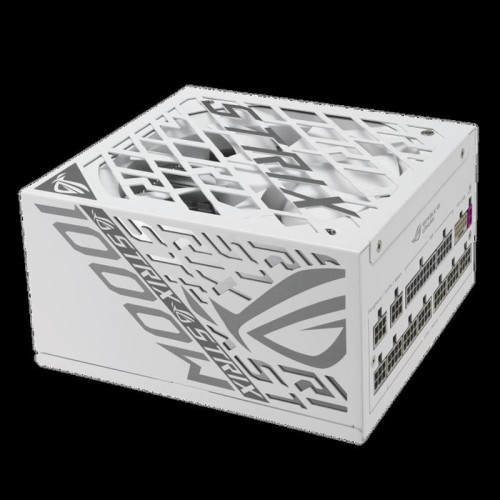 Блок питания ПК ASUS ROG-STRIX-1000P-GAMING-WHITE