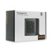 Блок питания/ Power Supply HSPD, 400W 80+ White (ATX, 2.31, Non-modular, 1x24(20+4)pin 500mm, 1xCPU 8(4+4)pin 550mm, 1xPCIe 8(6+2)pin 500mm, 1xMOLEX + SATA*2 400+150+150mm, 1xMOLEX + SATA 400+150mm , Active, 120x120mm, 150x140x86mm, APFC, OVP, OPP, SCP, U