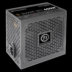 Блок питания ПК Thermaltake Smart BX1 SE 0650 /0650W/Non Modular/Non Light/Single Voltage/Analog/80 Plus Bronze/EU/Non JP CAP/All Flat Cables/DC to DC