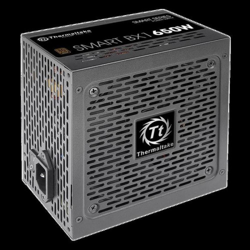 Блок питания ПК Thermaltake Smart BX1 SE 0650 /0650W/Non Modular/Non Light/Single Voltage/Analog/80 Plus Bronze/EU/Non JP CAP/All Flat Cables/DC to DC